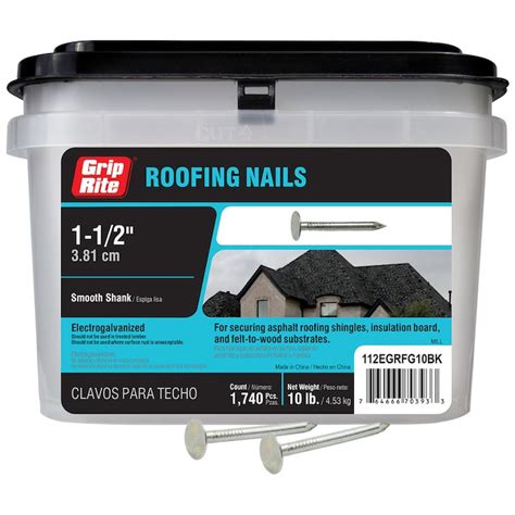 Compare products, read reviews & get the best deals Price match guarantee FREE shipping on eligible orders. . Roof nails lowes